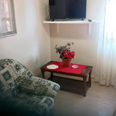 Apartment Apartamentos Las Palmeras Celorio (Llanes)