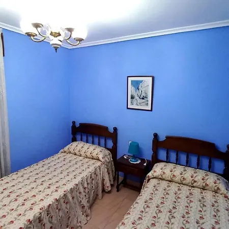 Apartamentos Las Palmeras * Celorio (Llanes)